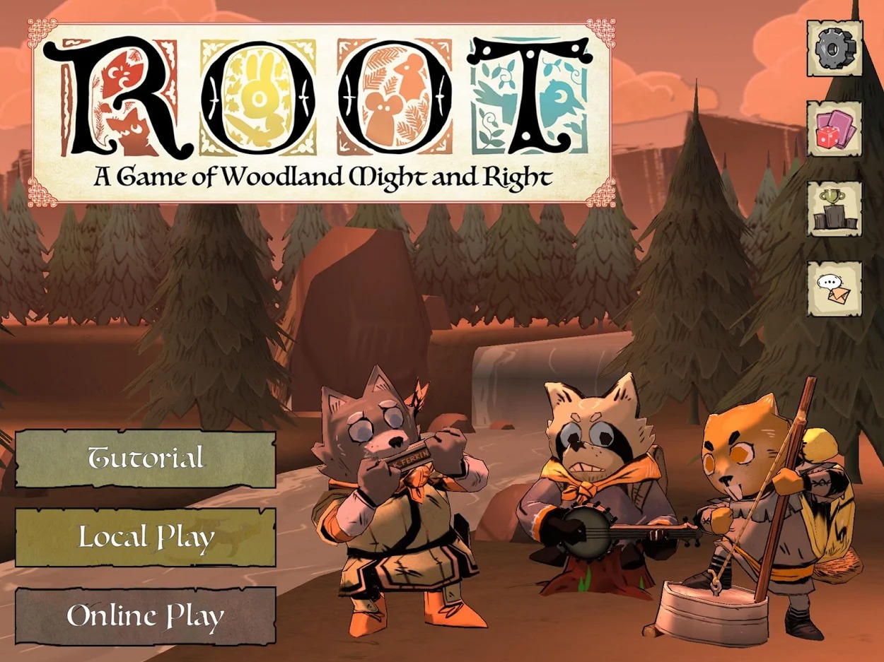 Root Screenshots & Artwork Game Hub Pocket Gamer